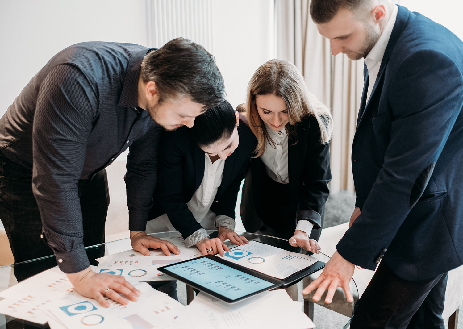 Proces AI implementatie Software Select