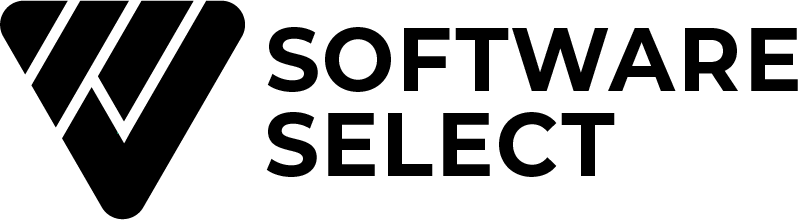 Logo Software Select Zwart