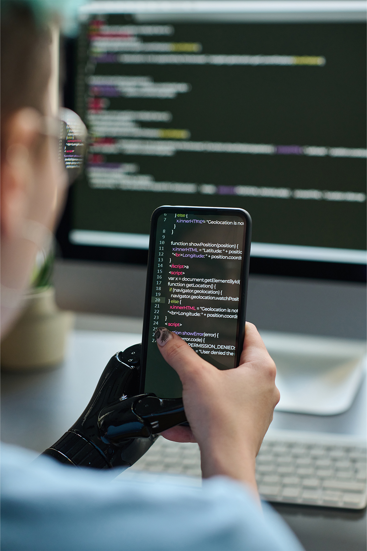 Voordelen mobiele app ontwikkeling Software Select