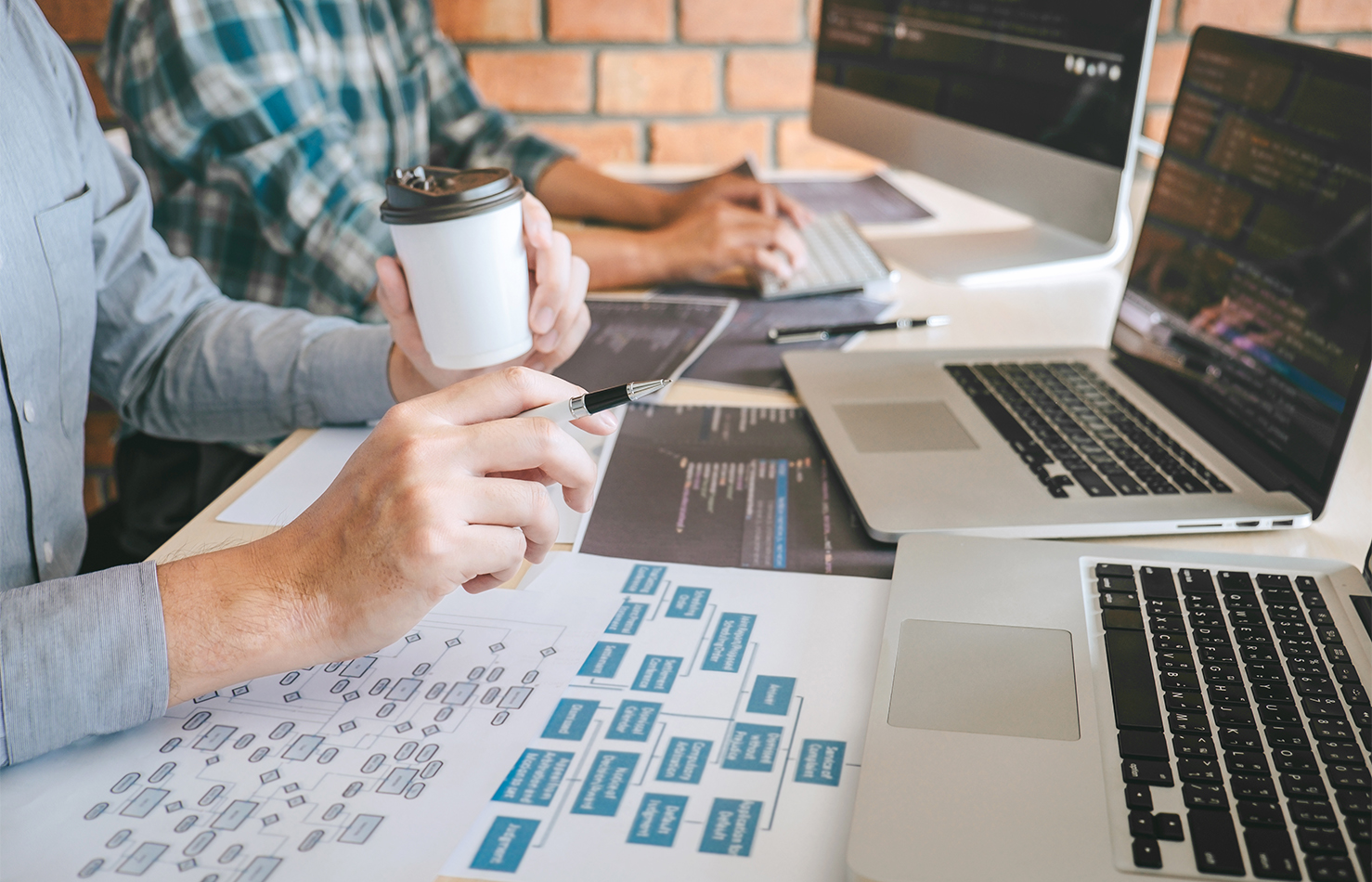 Proces maatwerk software ontwikkeling Software Select