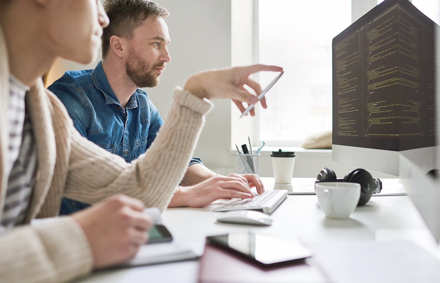 Waarom kiezen voor Software Select voor software ontwikkeling